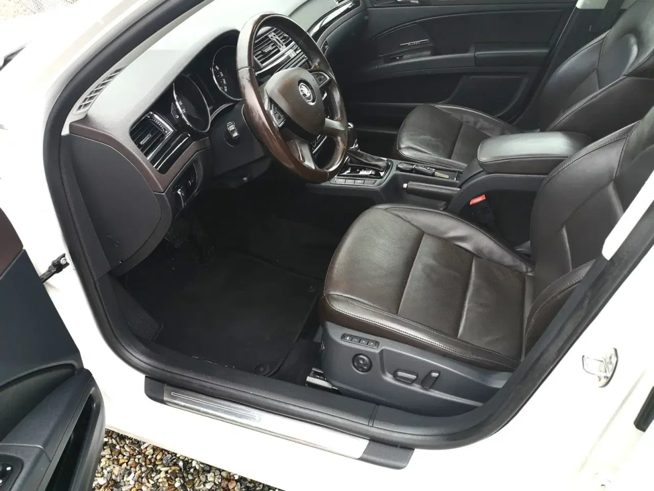 Billede 2 - Skoda Superb 2,0 TDi 170 Elegance L&K Combi DSG