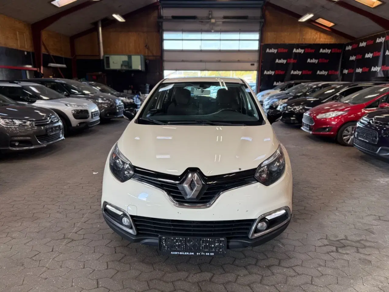 Billede 2 - Renault Captur 1,5 dCi 90 Dynamique EDC