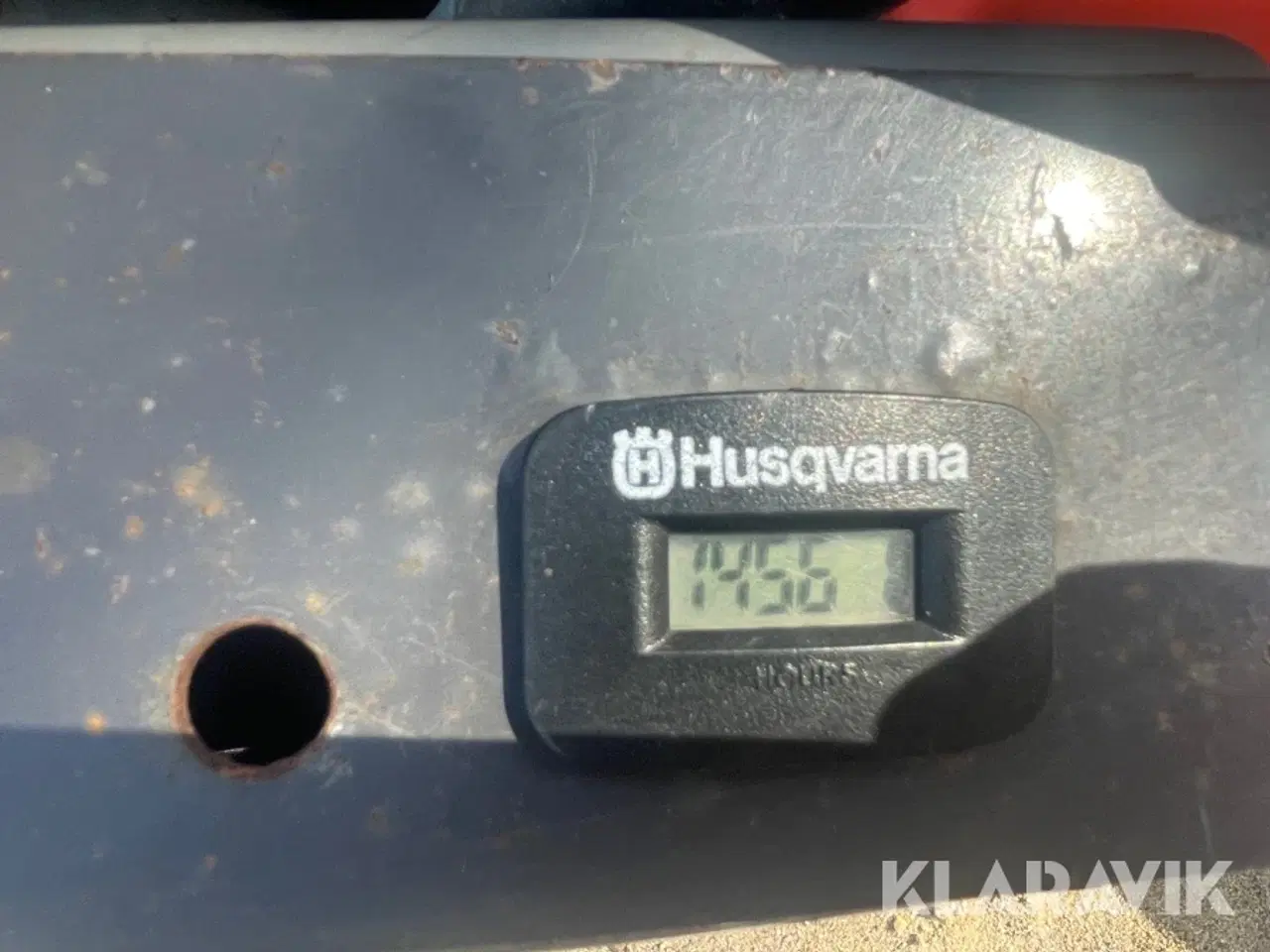 Billede 9 - Græsslåmaskine Husqvarna PR 17 AWD