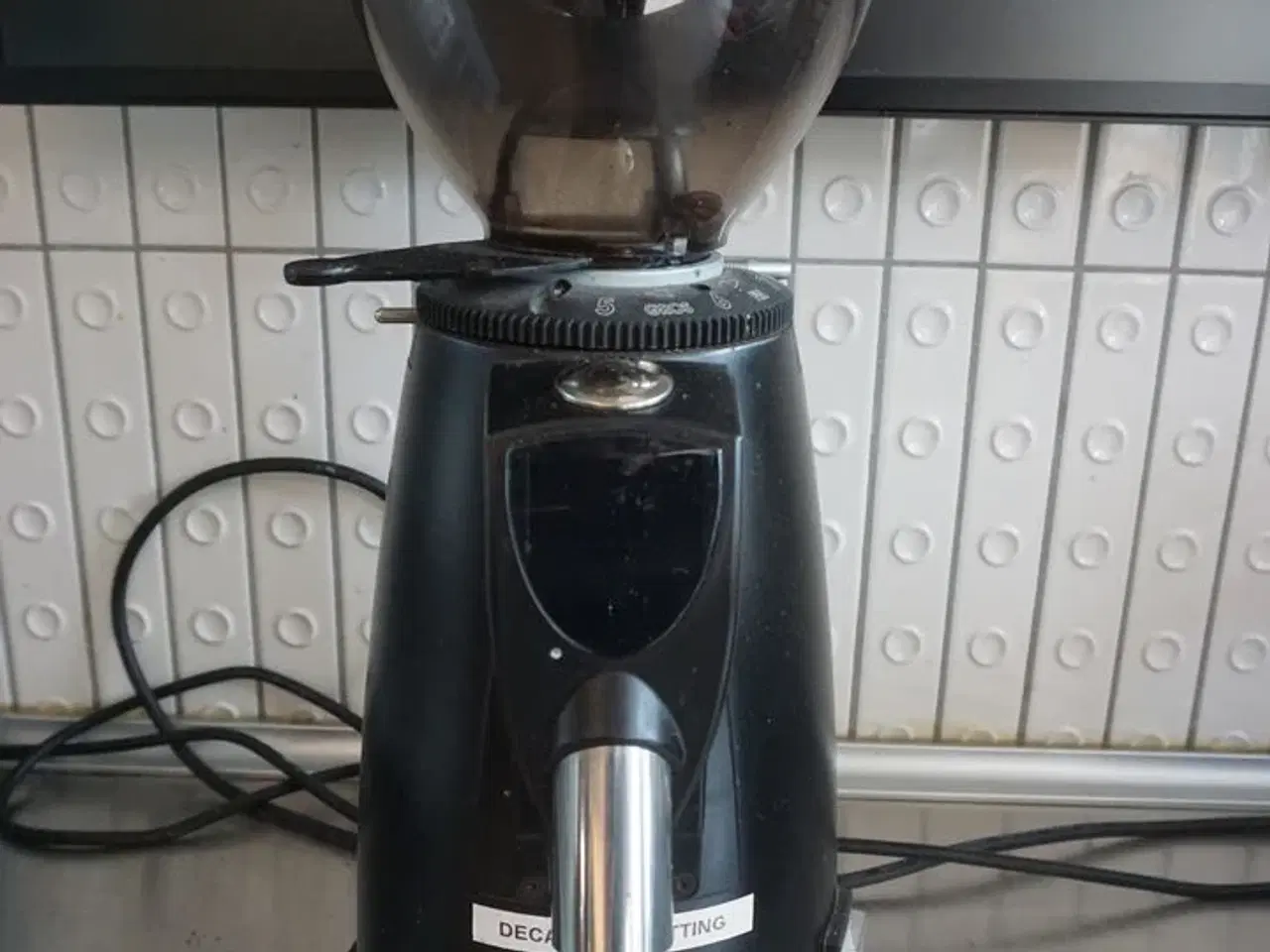 Billede 4 - Kaffekværn  MACAP M42D