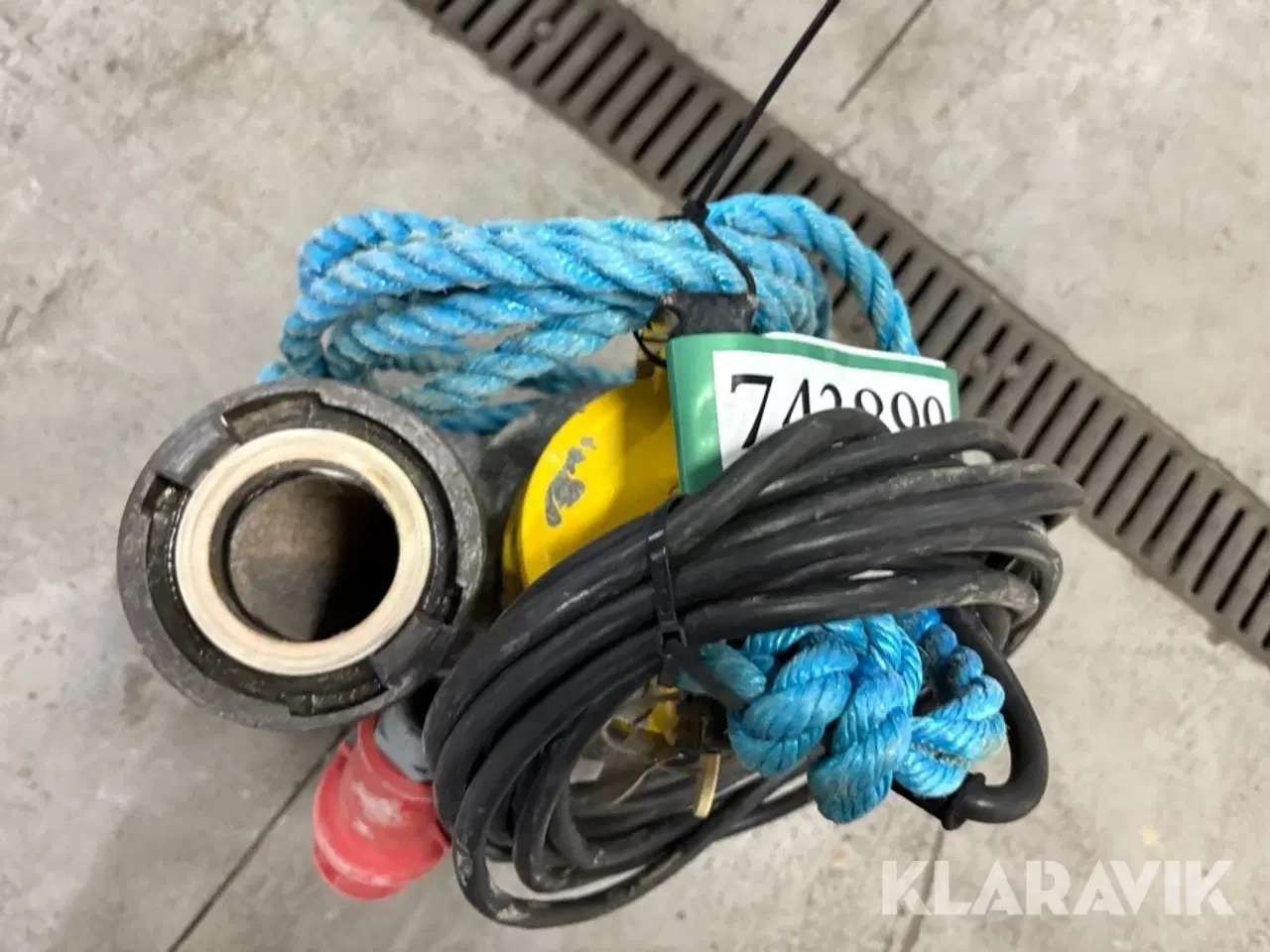 Billede 9 - Pumper Atlas Copco - 2 styk