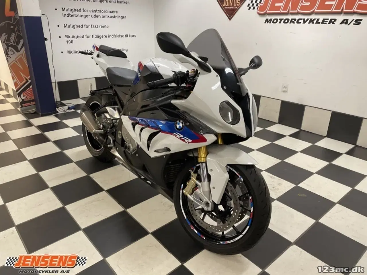 Billede 2 - BMW S 1000 RR