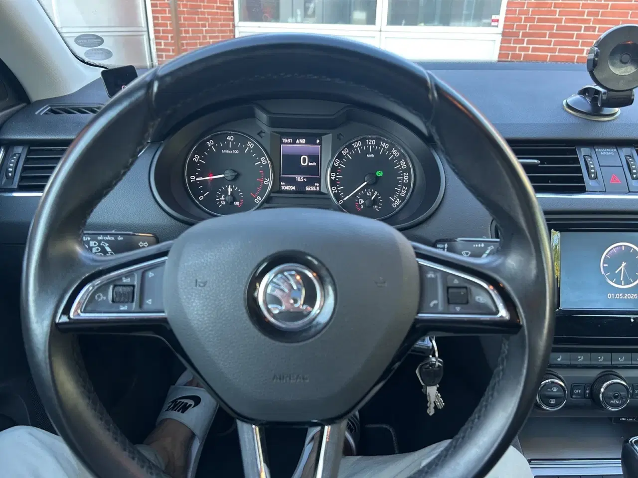 Billede 12 - Skoda Octavia 1,0 TSi 115 Style DSG