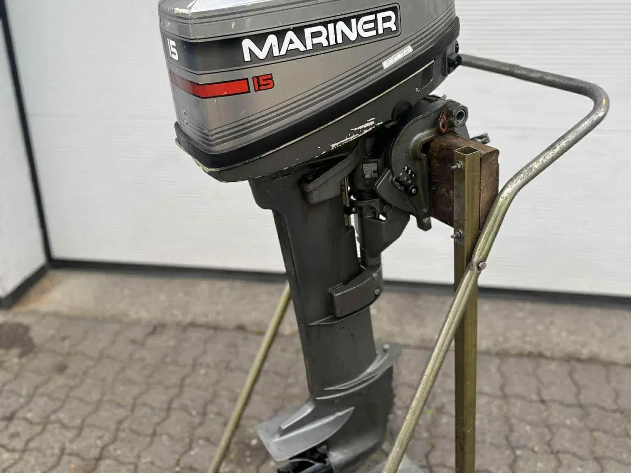 Billede 2 - 15 hk Mariner 2 takt