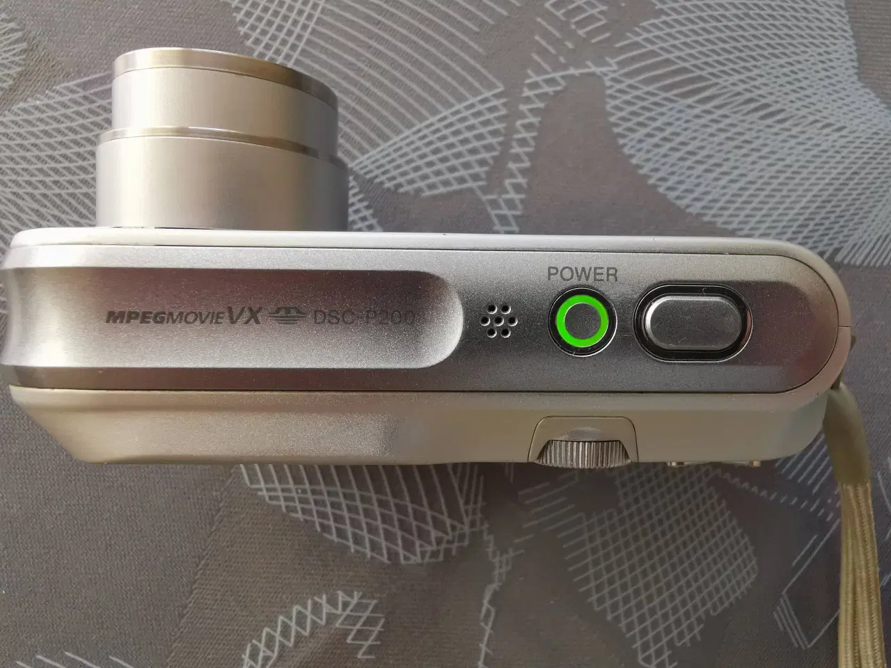 Billede 5 - Sony digital, kamera Cyber-shot,7,2 mega pixels