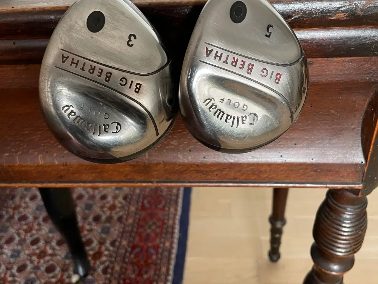 Billede 1 - Callaway Big Bertha 