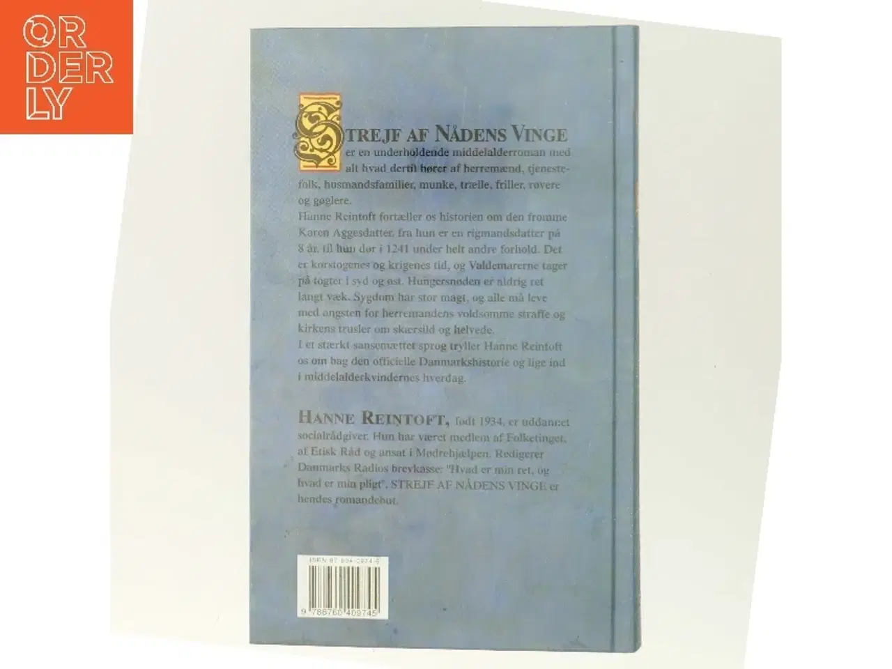 Billede 3 - Die Unbekannte Frau. Eine Biblische Schau Zu Ihrem Wesen Und Auftrag. af Hanne Reintoft (Bog)