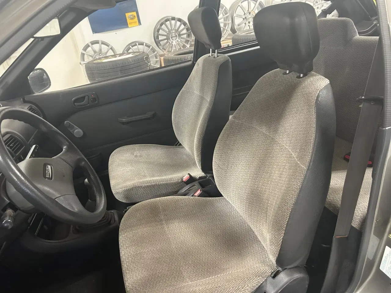 Billede 5 - Suzuki Swift 1,3 GLi