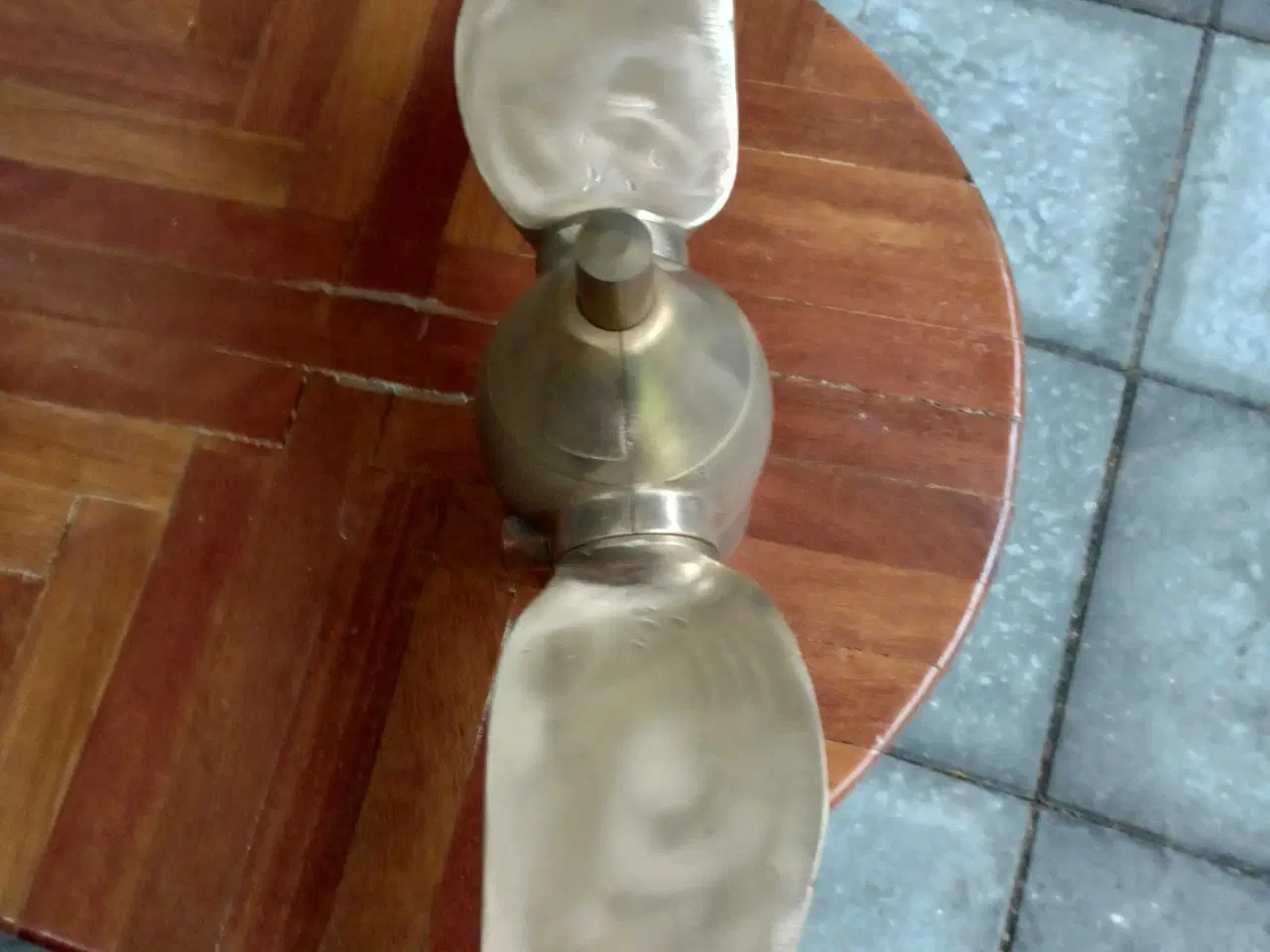 Billede 1 - Sabb skrue,22/30 hk