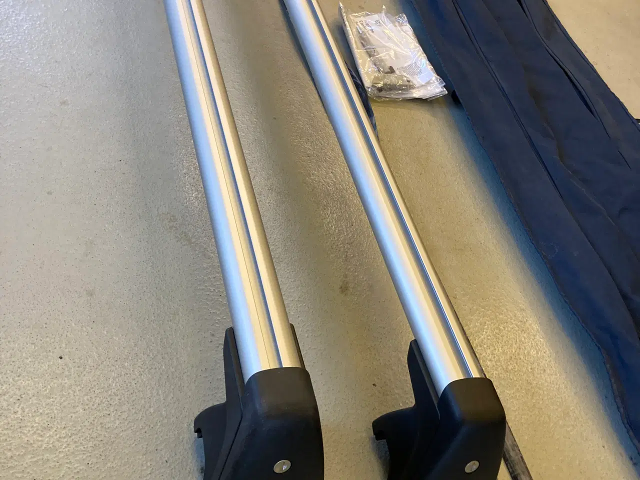 Billede 4 - Tagbøjler til vw touareg