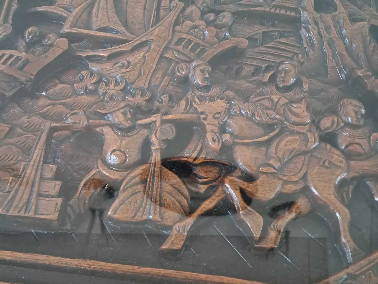 Billede 4 - Kiste fra østen