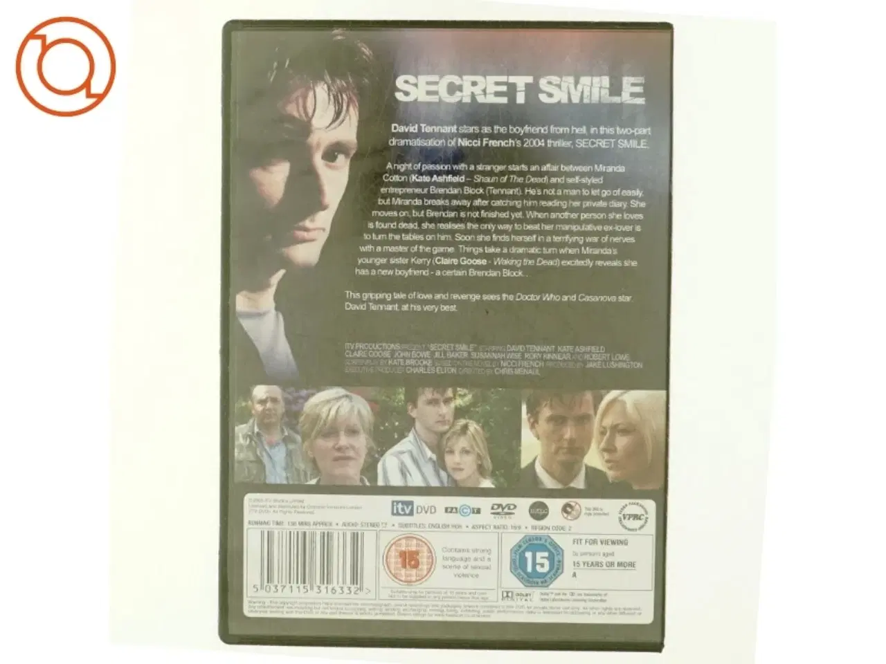 Billede 3 - Secret Smile