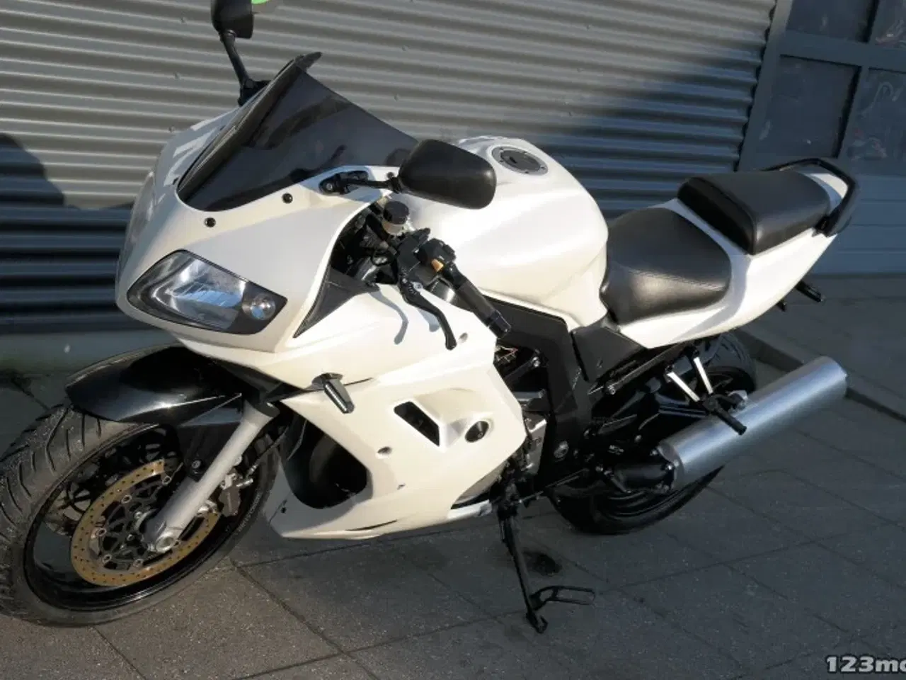 Billede 16 - Suzuki SV 1000 S MC-SYD BYTTER GERNE