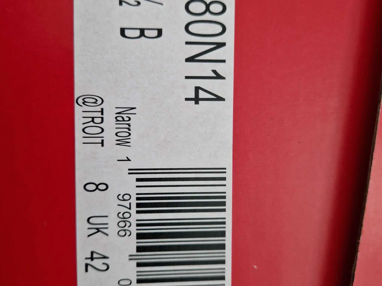 Billede 4 - New Balance løbesko str 42