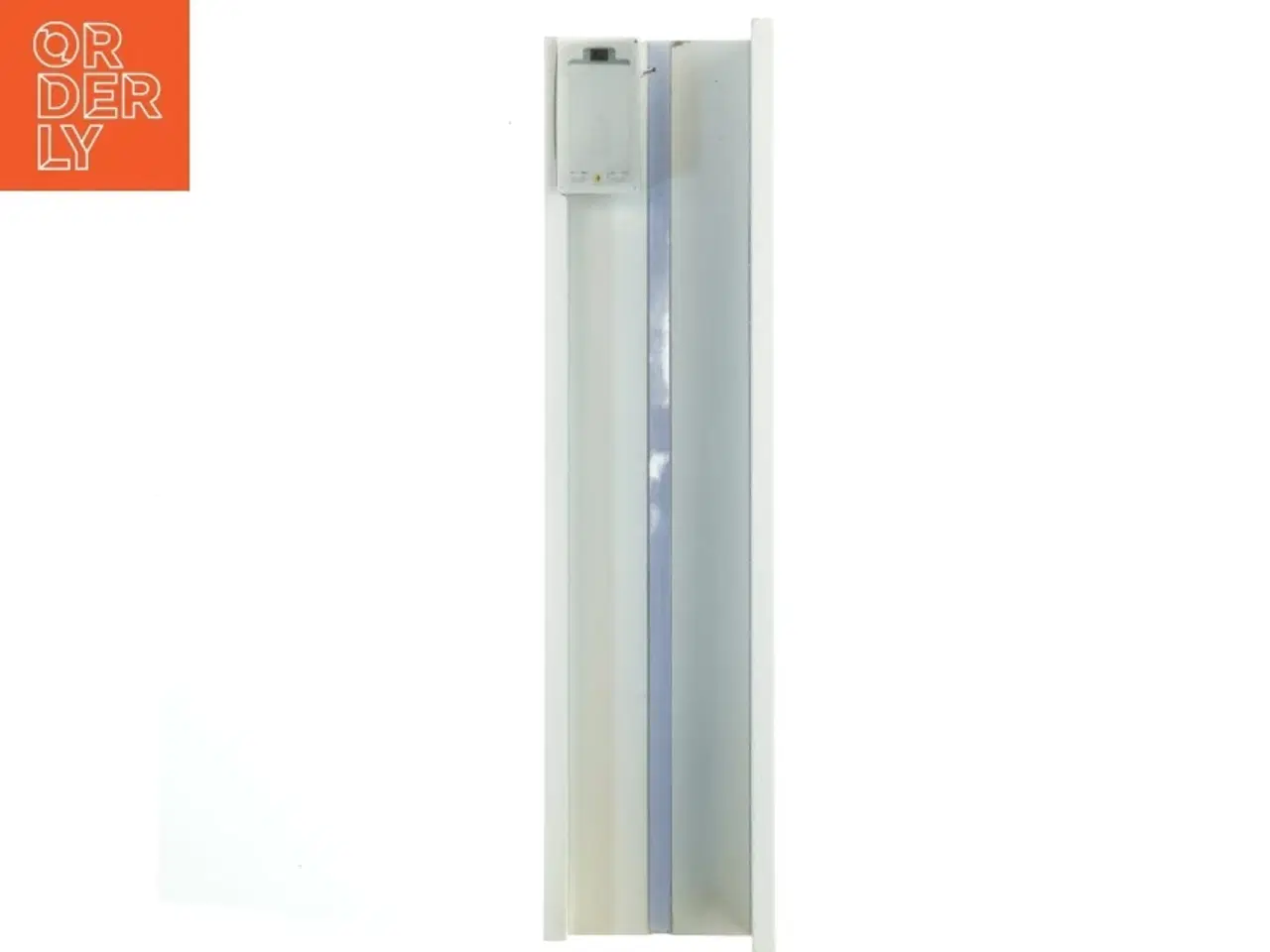 Billede 2 - Hylde med indbygget lys fra Just Light (str. 48x7x12 cm)