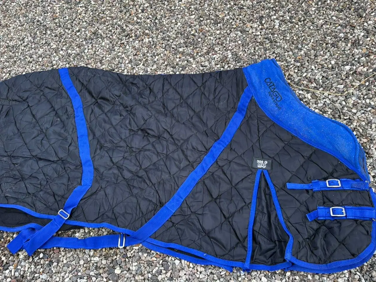 Billede 1 - Catago stald dækken 135 300g