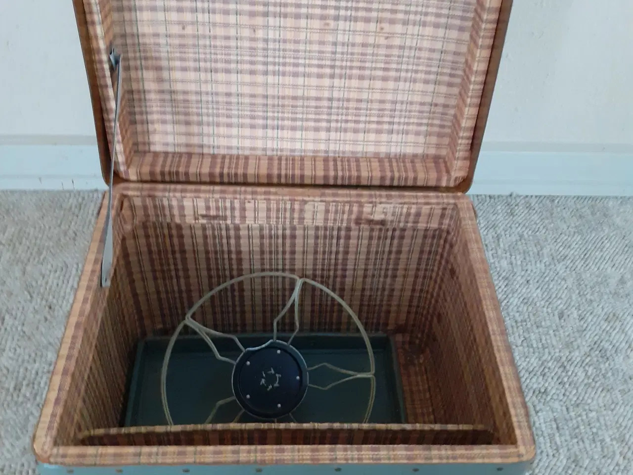 Billede 4 - Transportkuffert.