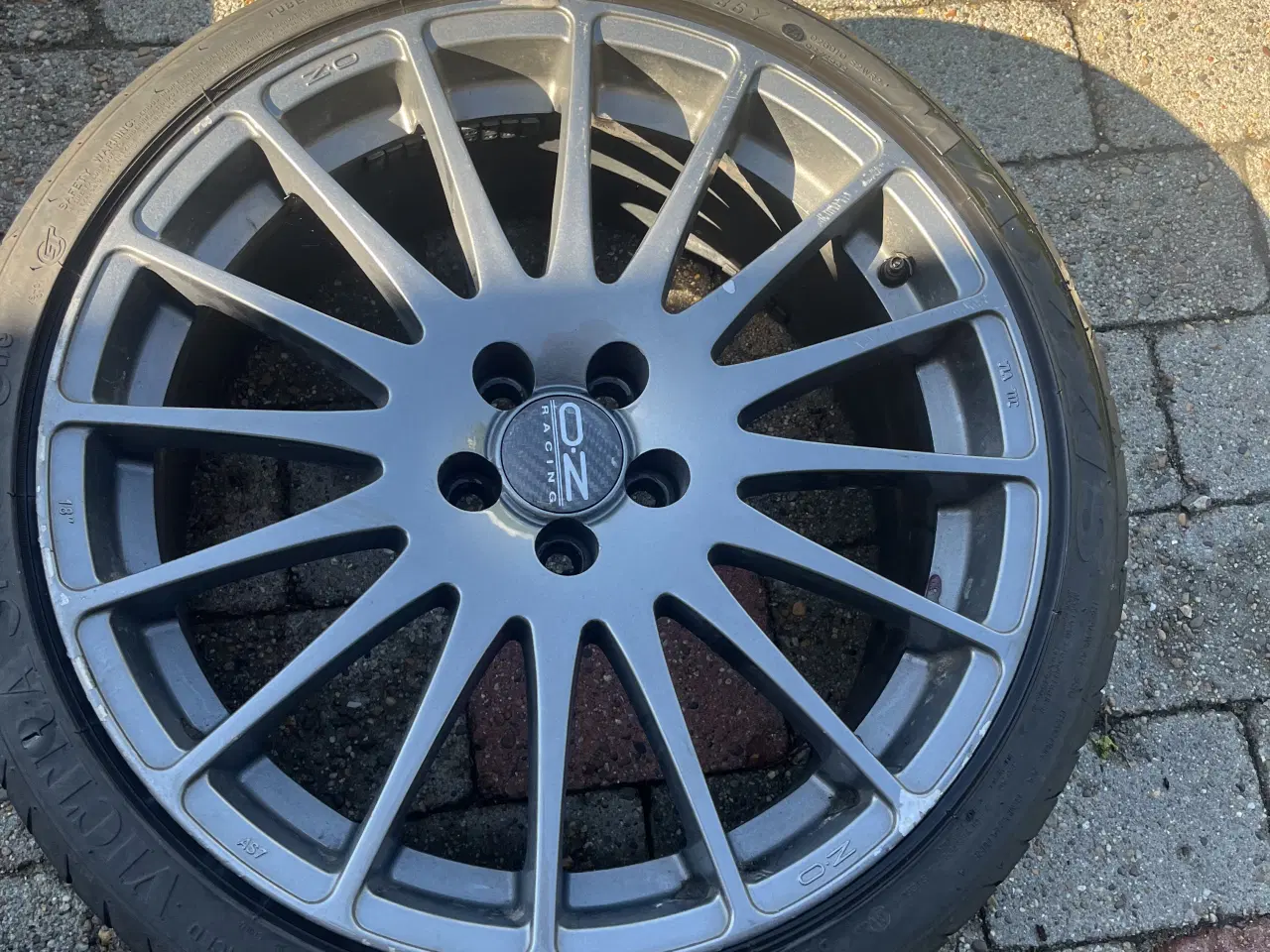 Billede 4 - Fælge 18 tommer 5x100