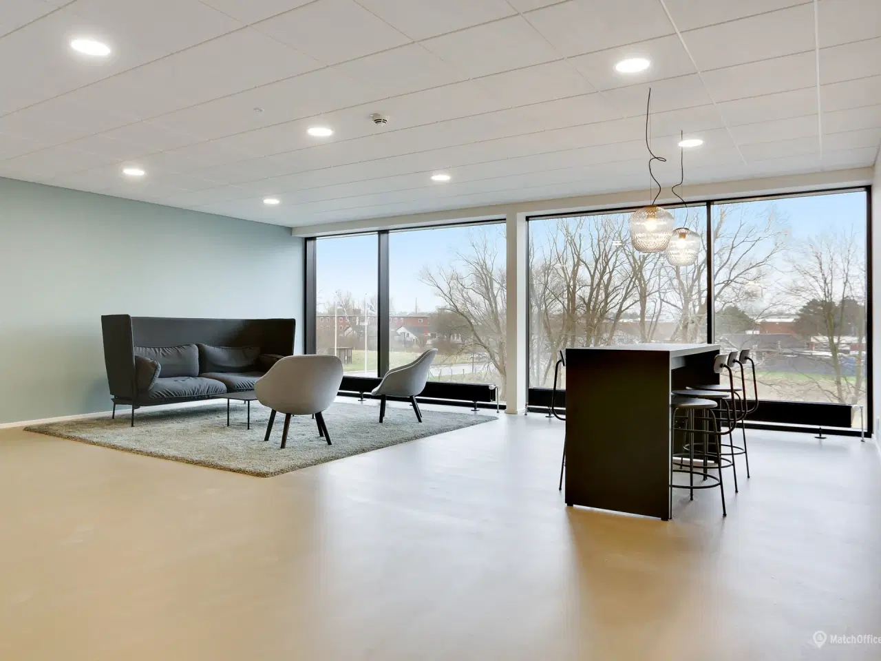 Billede 3 - Luksus i Skovlunde: gennemrenoveret industriejendom