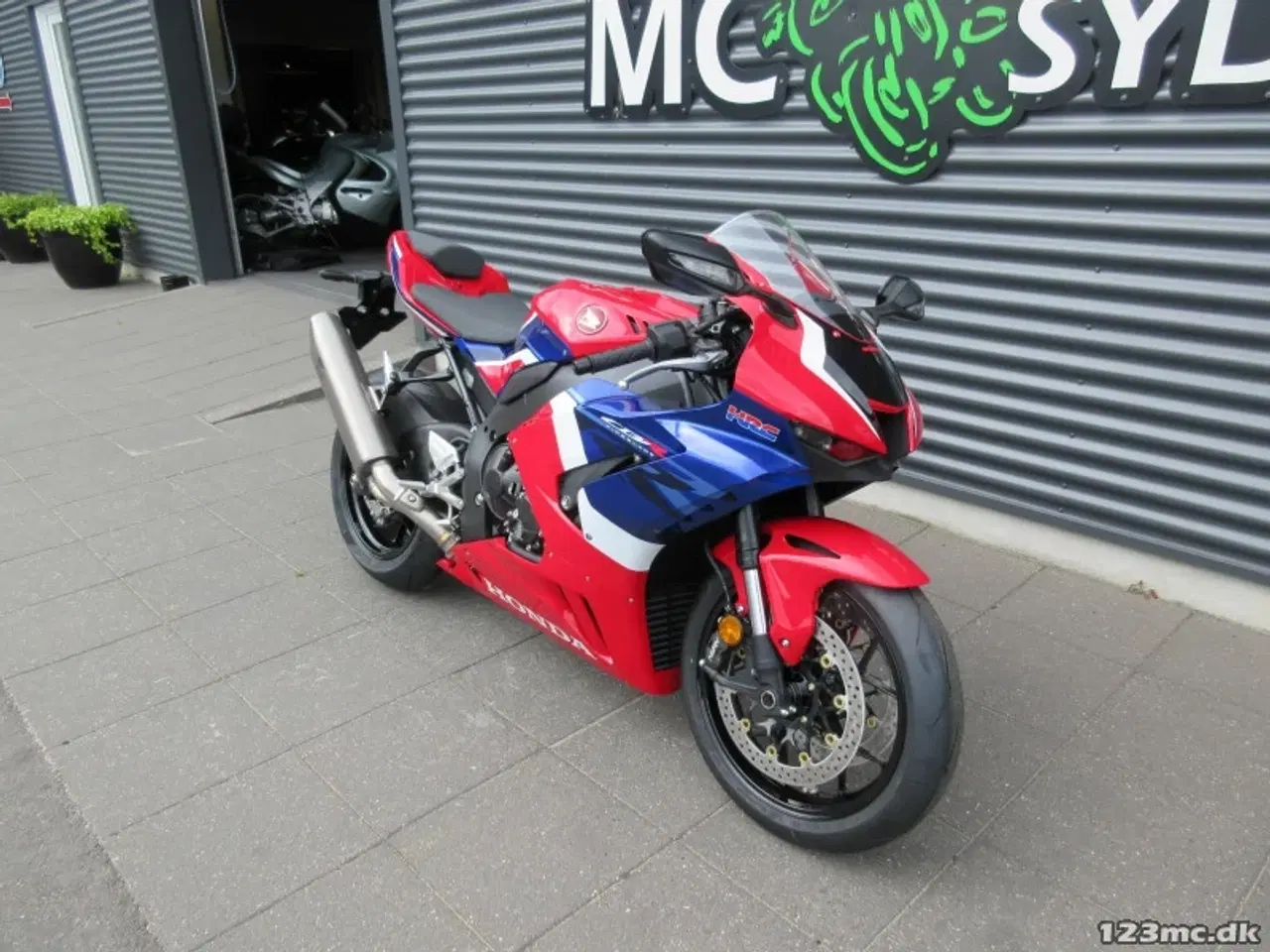 Billede 2 - Honda CBR 1000 RR-R Fireblade MC-SYD BYTTER GERNE  5 ÅRS FABRIKS GARANTI