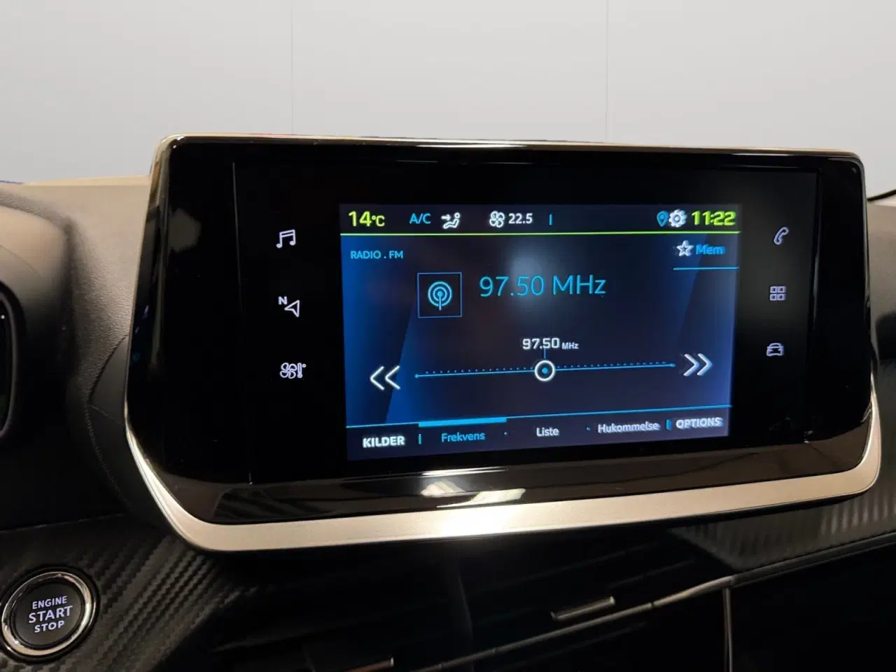 Billede 8 - Peugeot e-208 50 Active Pack