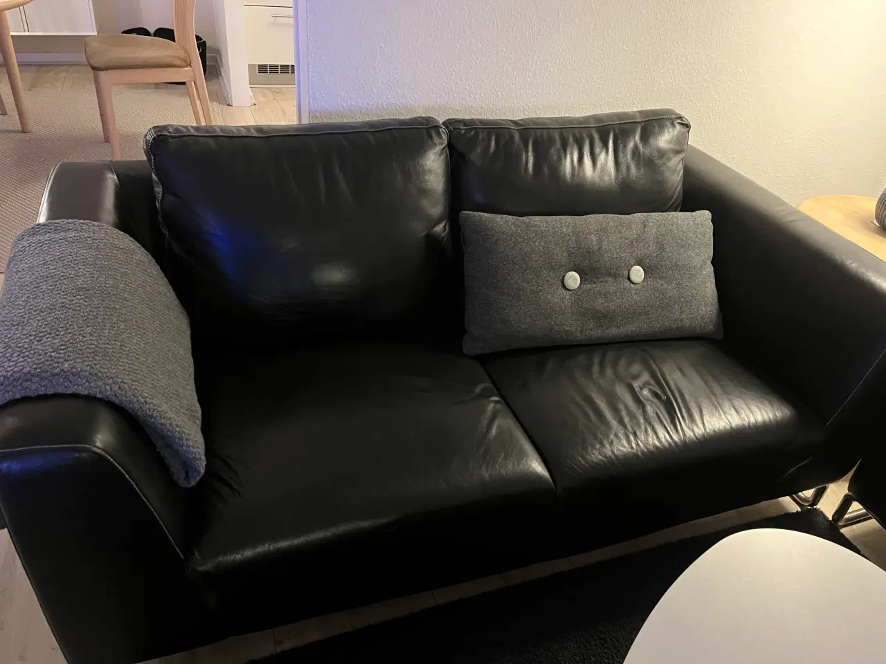 Billede 2 - Læder sofaer