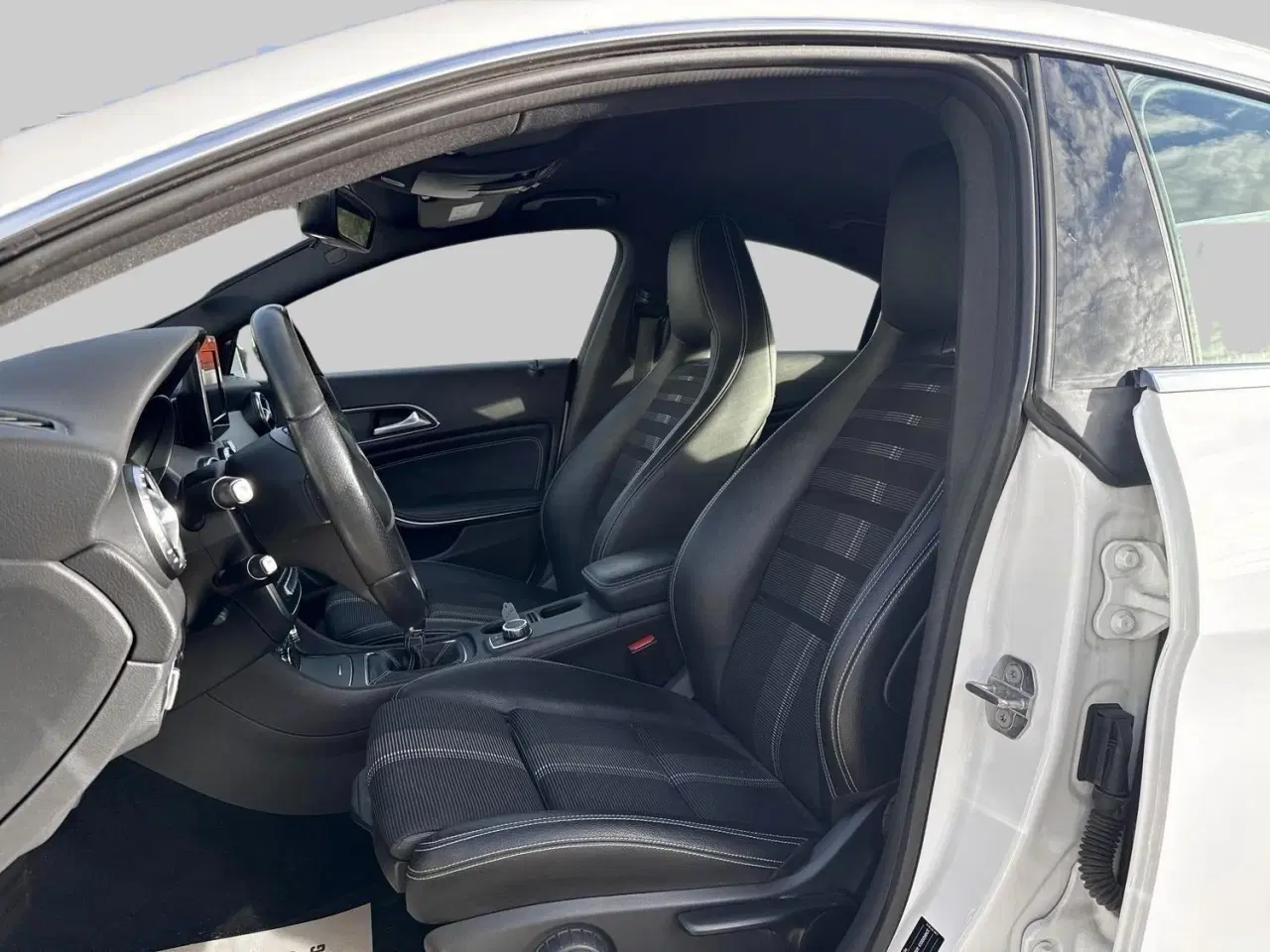 Billede 7 - Mercedes CLA200 d 2,2 Coupé