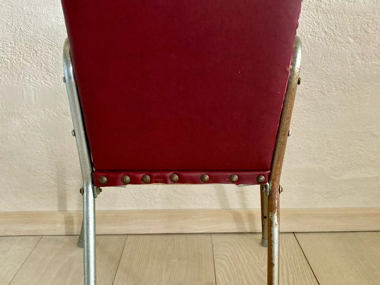 Billede 7 - Vintage junior stol fra 1960’erne