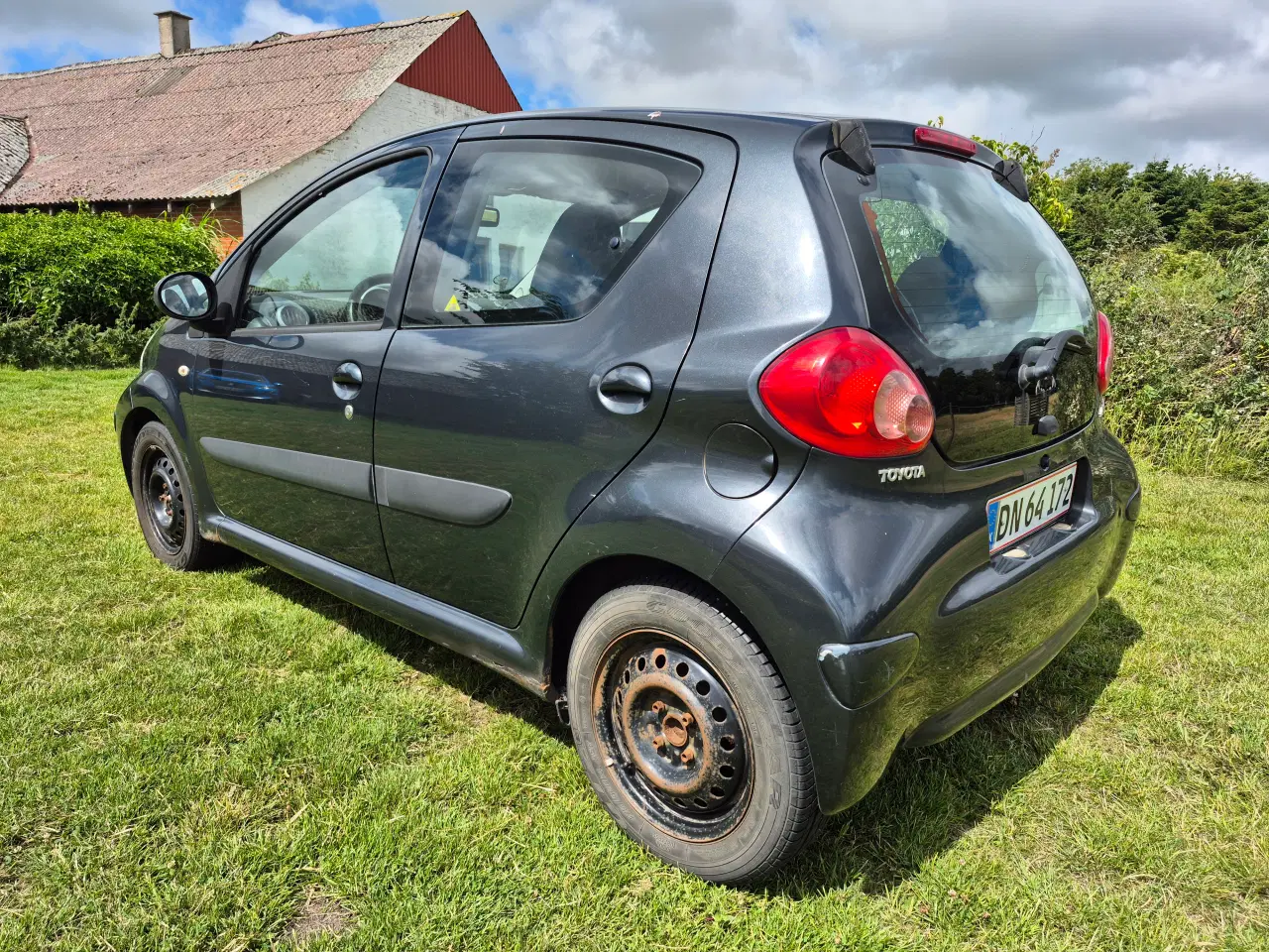 Billede 3 - Toyota aygo