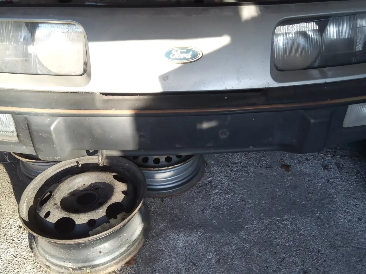 Billede 13 - Ford Sierra XR4I