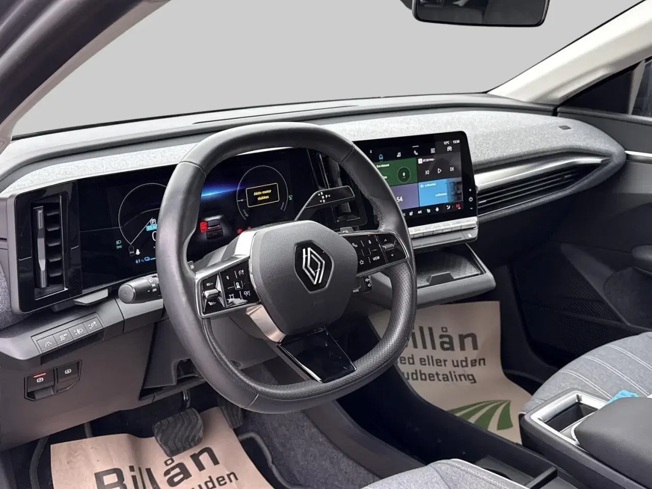 Billede 6 - Renault Megane E-Tech 60 Equilibre