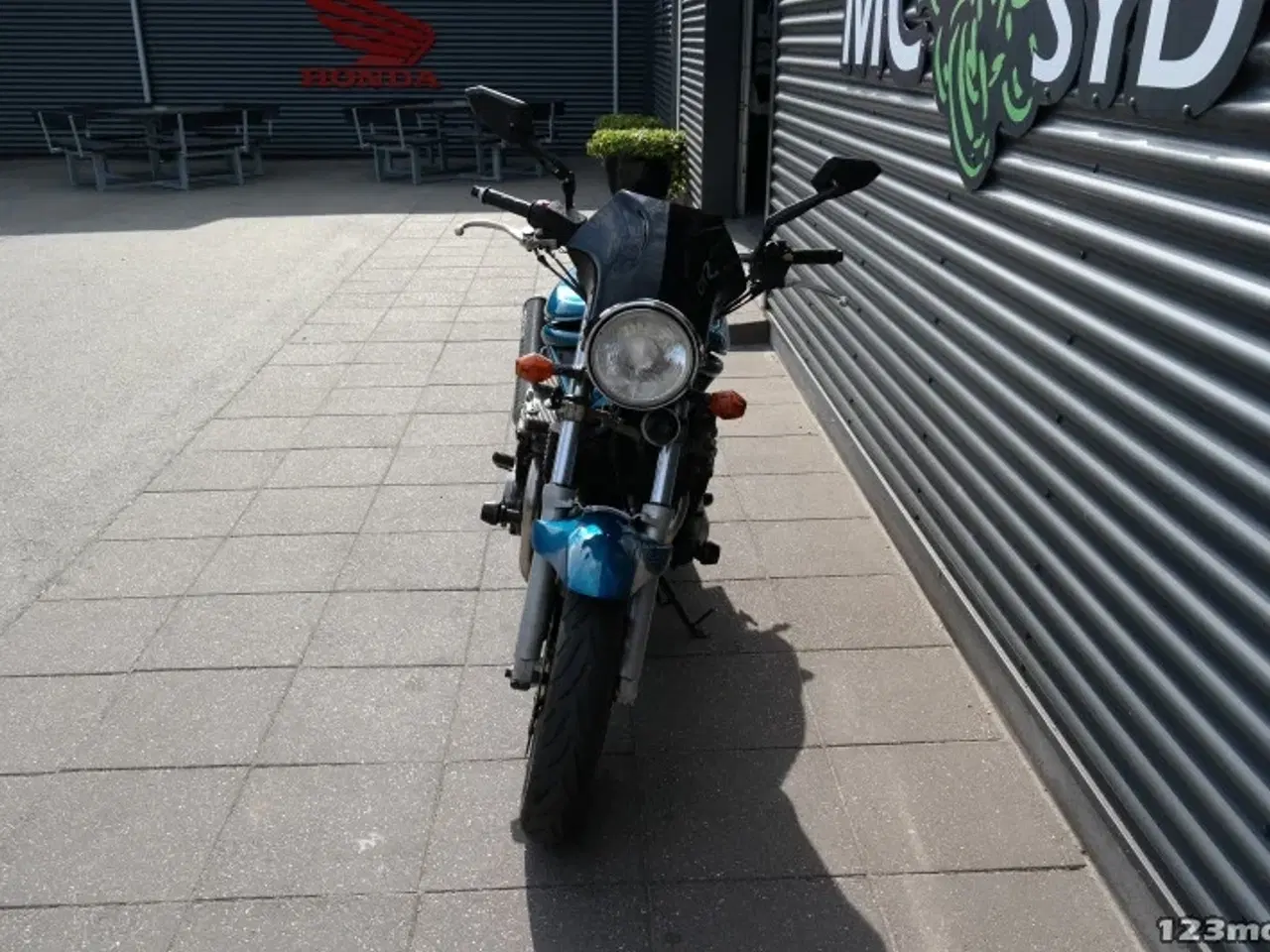 Billede 14 - Suzuki GSF 600 Bandit ENGROS/UDEN KLARGØRING