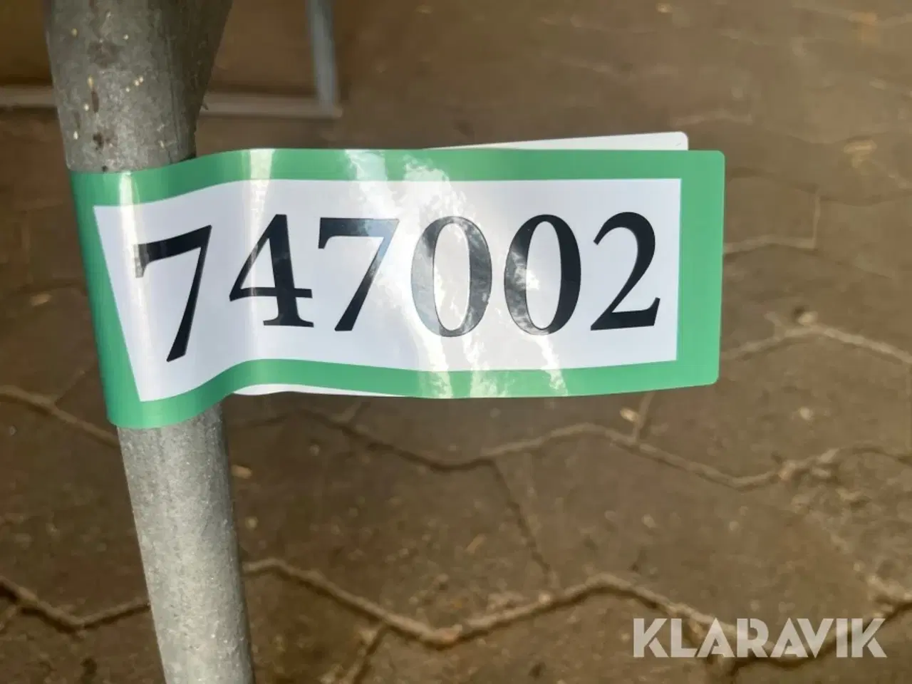 Billede 10 - LOT: byggetavle og krafttromle Raptor