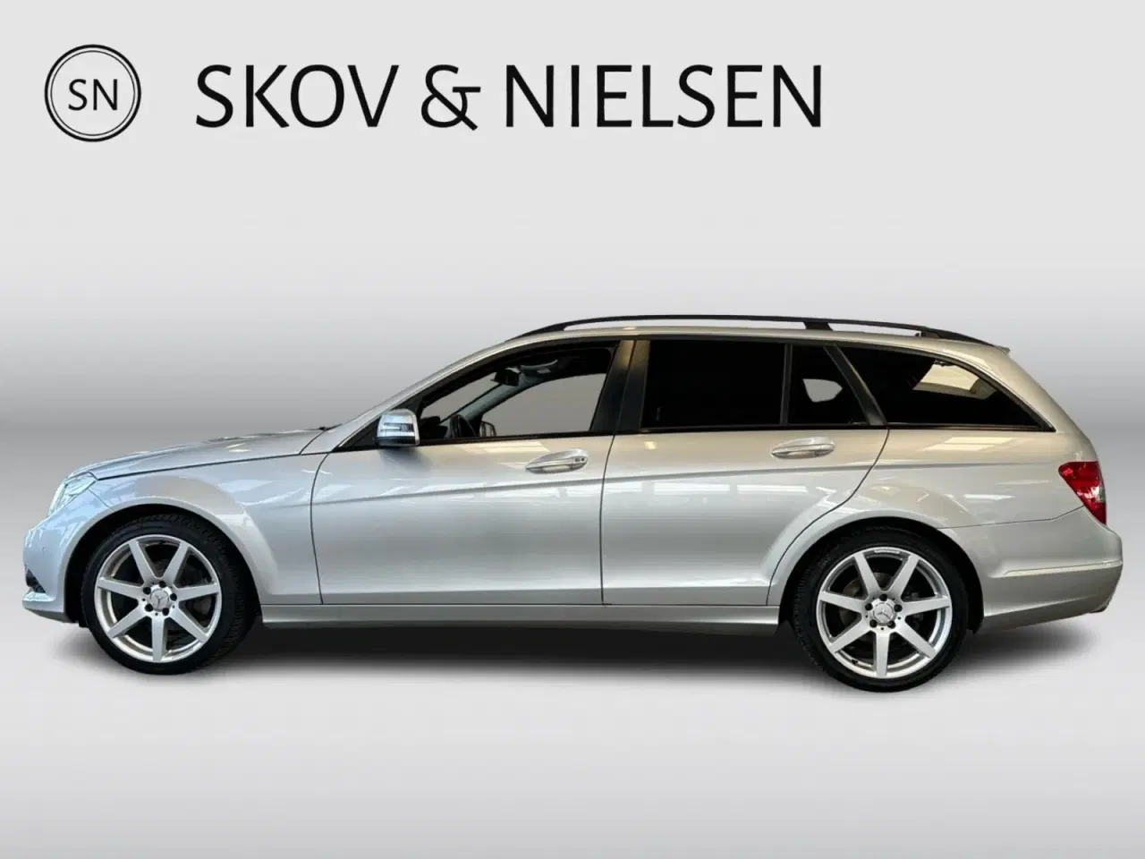 Billede 2 - Mercedes C200 2,2 CDi Avantgarde stc. BE