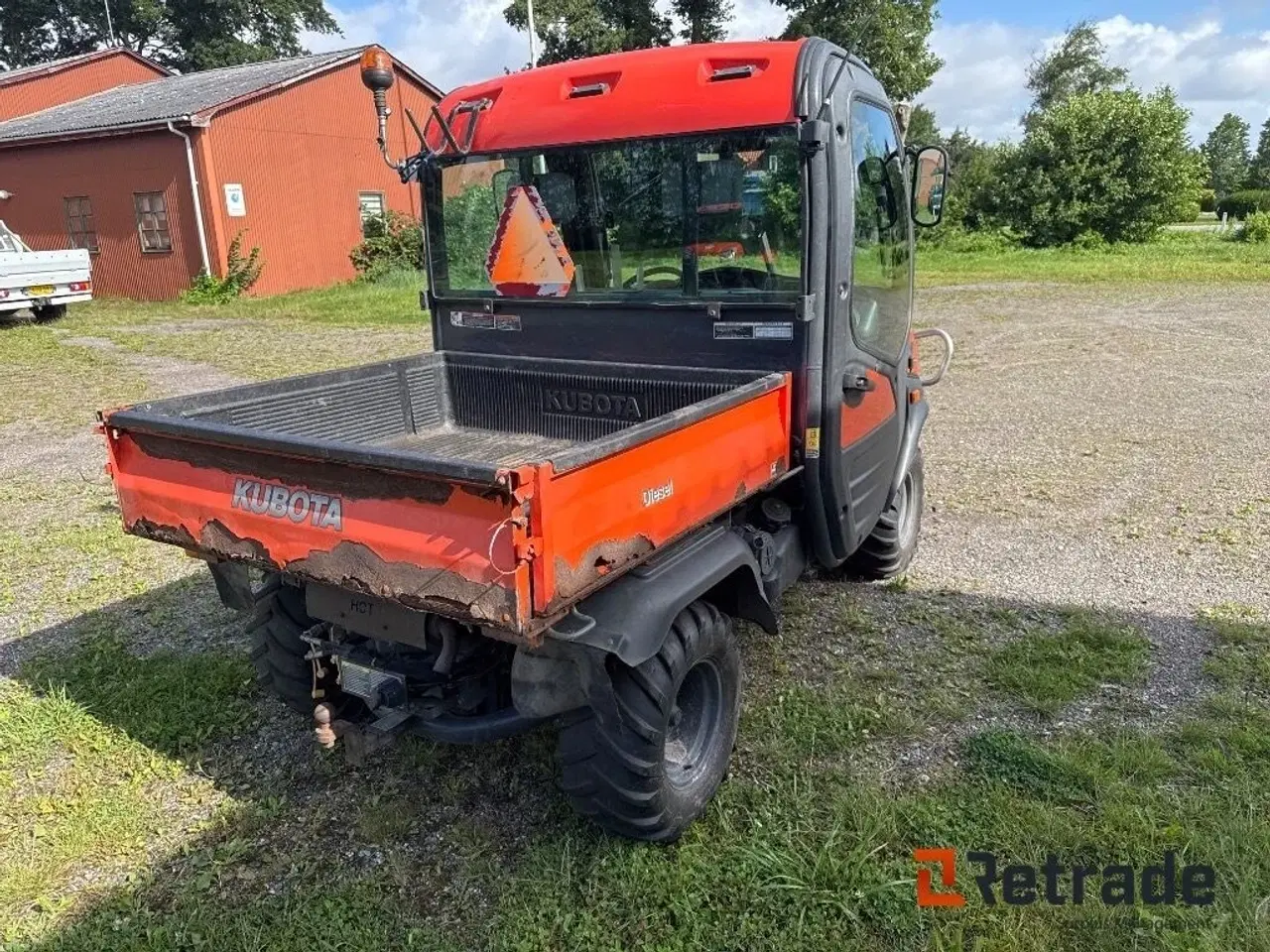 Billede 3 - Kubota RTV1100
