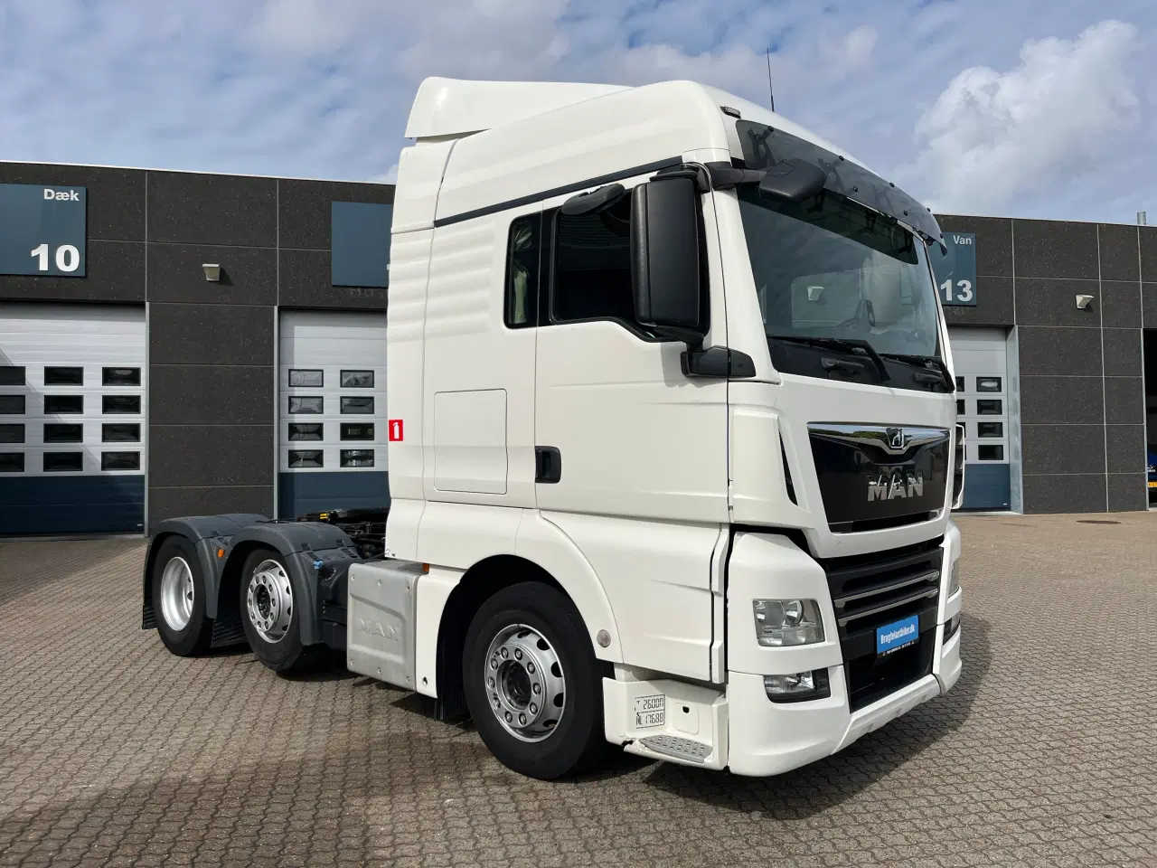 Billede 2 - MAN TGX 26.470 6x2-2, Trækker