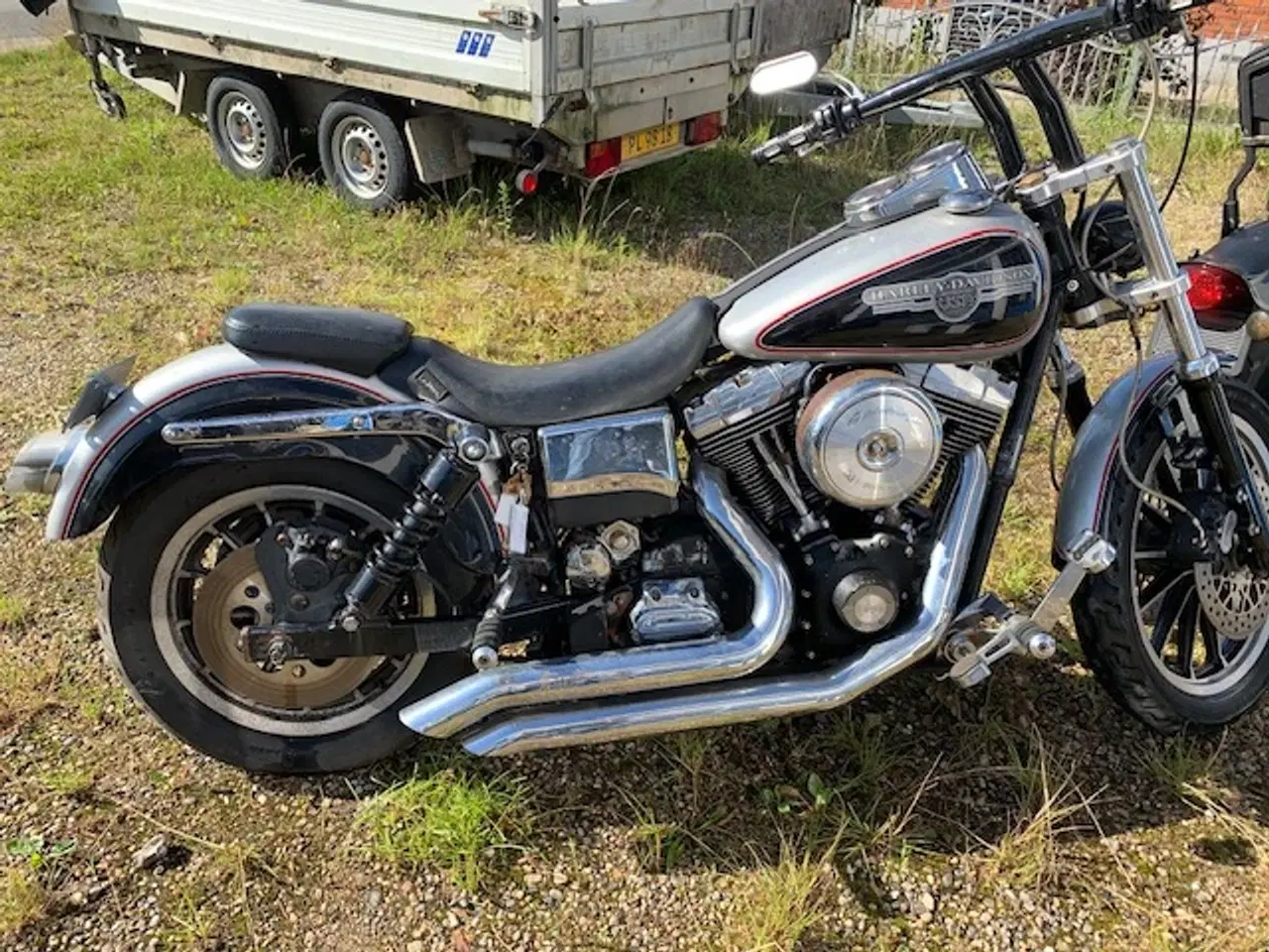 Billede 5 - Harley Davidson Night Train årg. 2000 - import USA