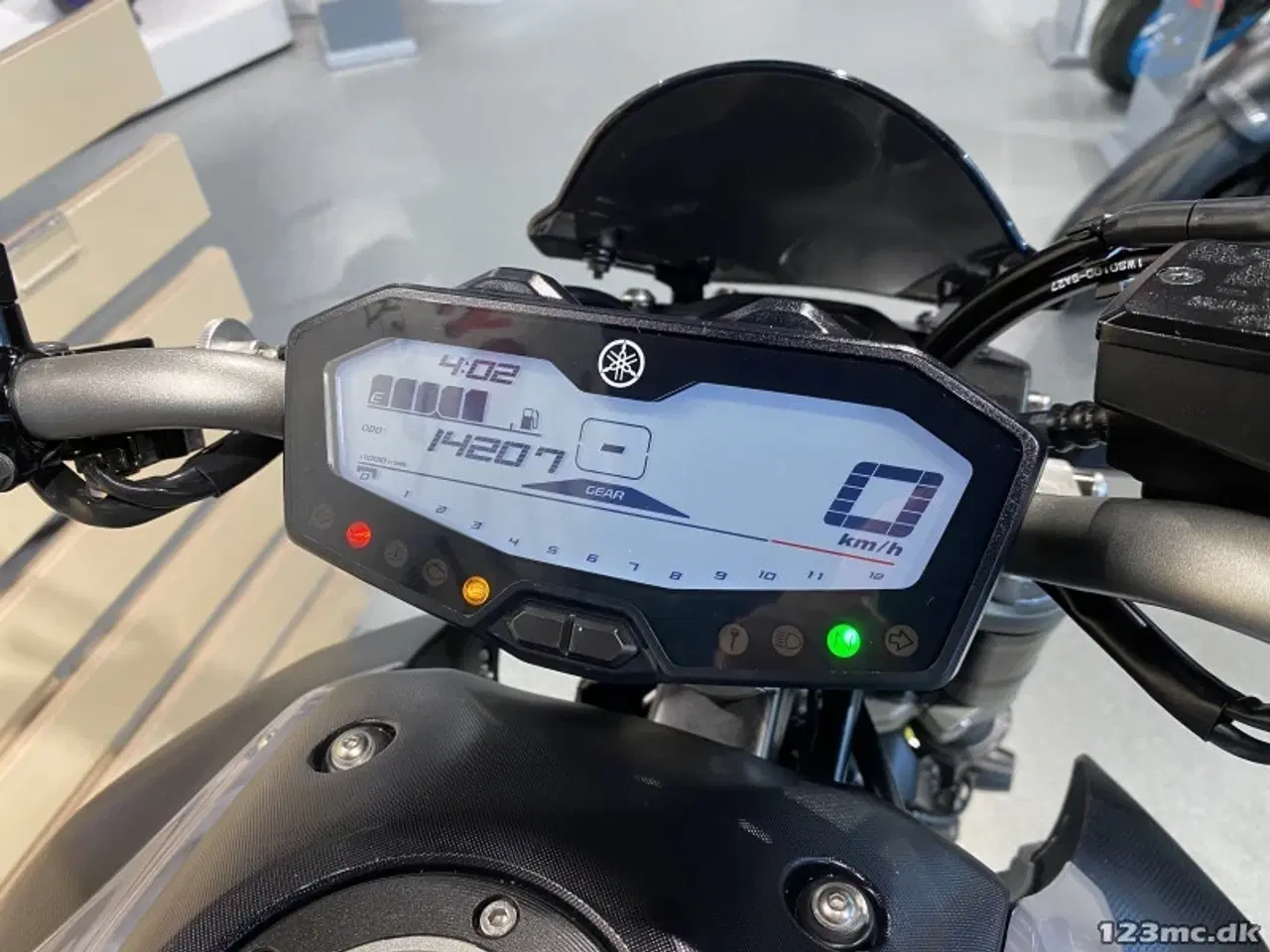 Billede 11 - Yamaha MT-07