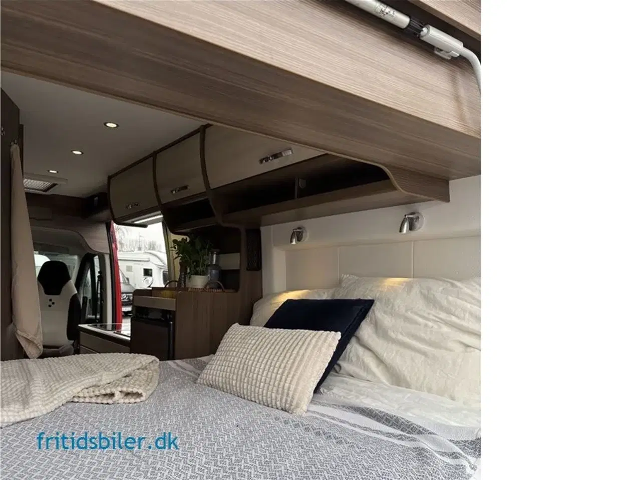 Billede 8 - 2018 - Bravia 599 110 Hk Classic Bravia 599 Classic en perfekt campervan til de fede ture