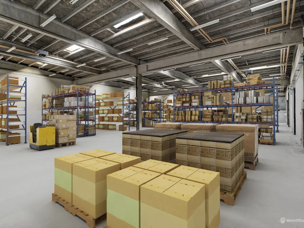 Billede 5 - Lager på 1.786 m² tæt på motorvej E45