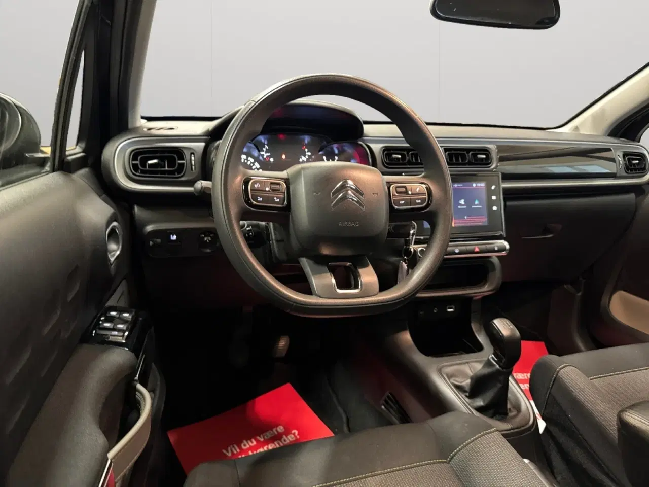 Billede 5 - Citroën C3 1,6 BlueHDi 75 Feel
