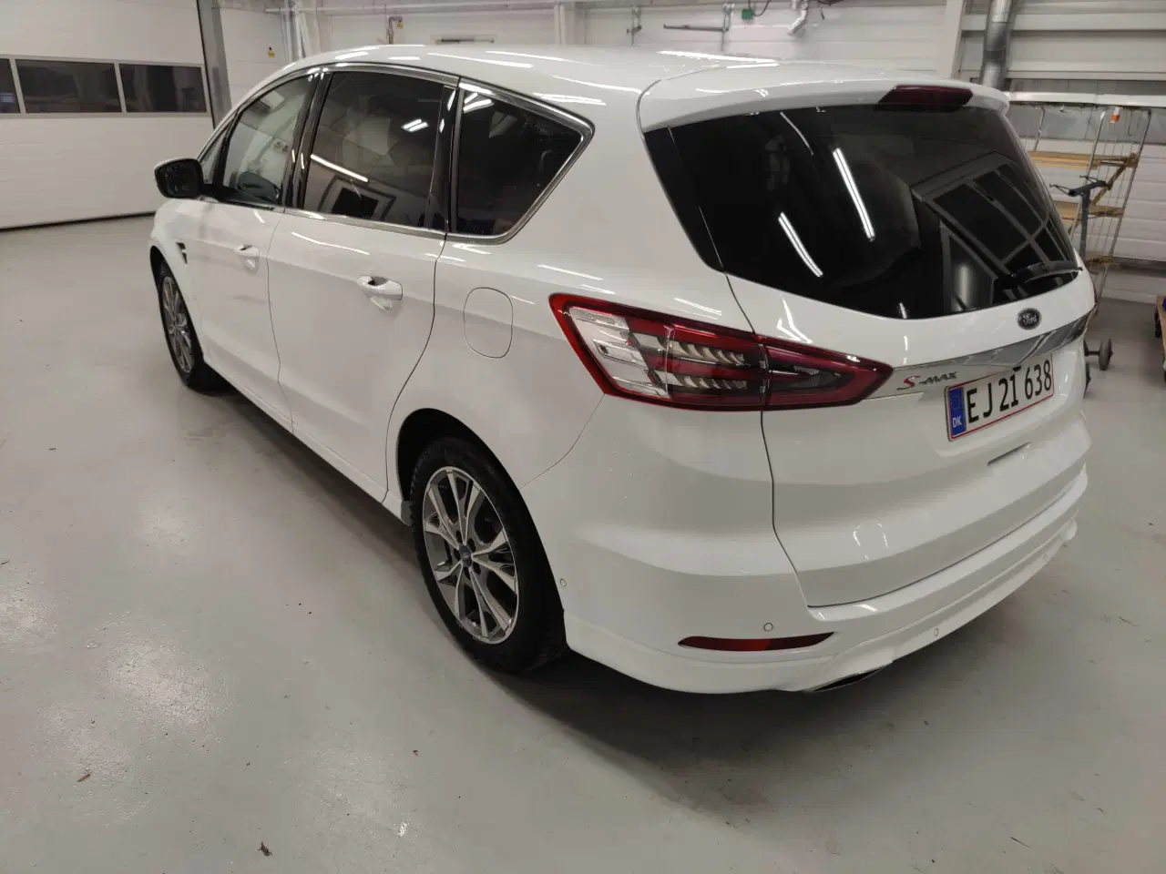 Billede 2 - Ford S-Max titanium