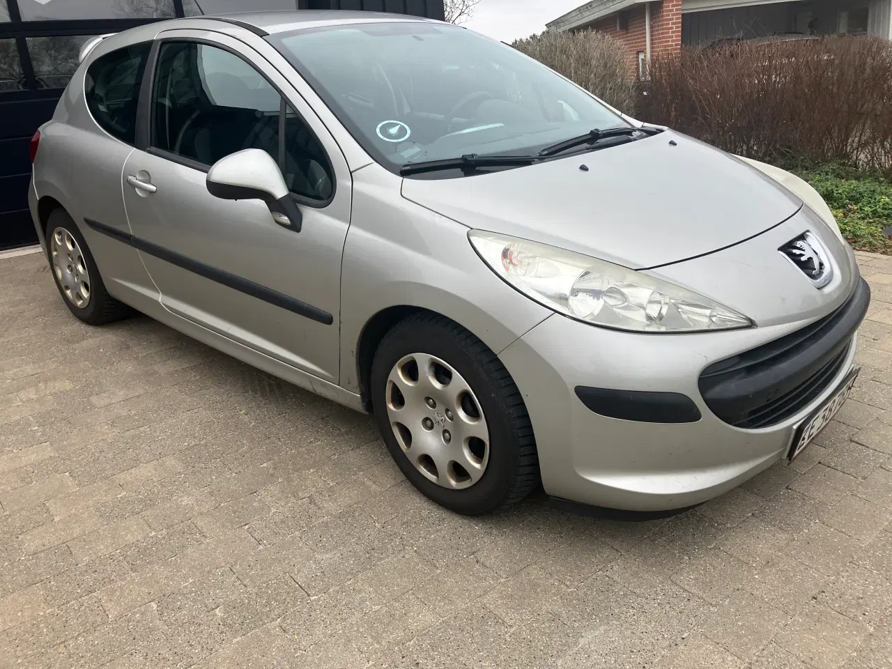 Billede 3 - Peugeot 207 1,4HDI, Nysynet 8/2025
