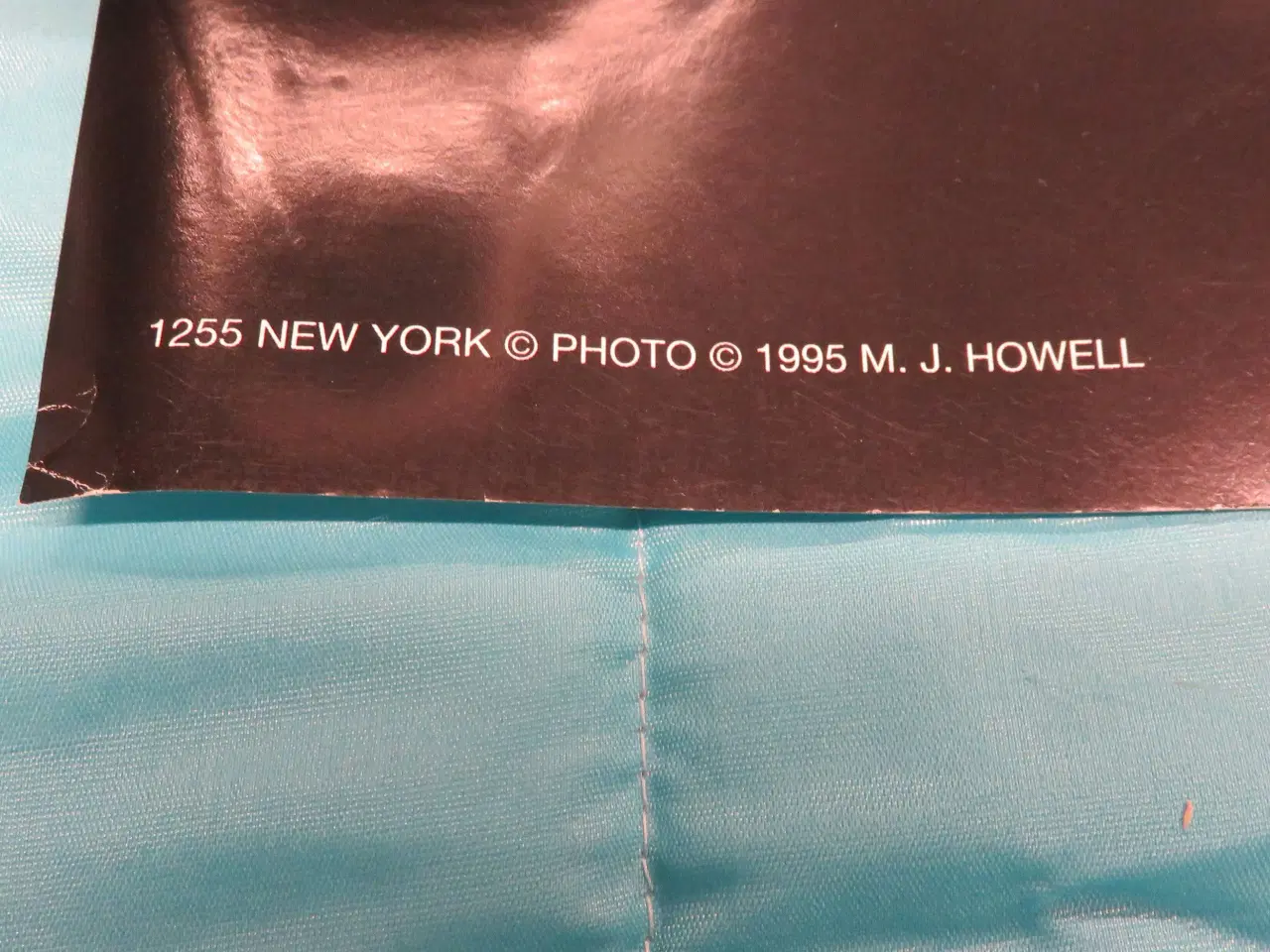 Billede 2 - ScanDecor nr. 1255 "New York" fra 1995