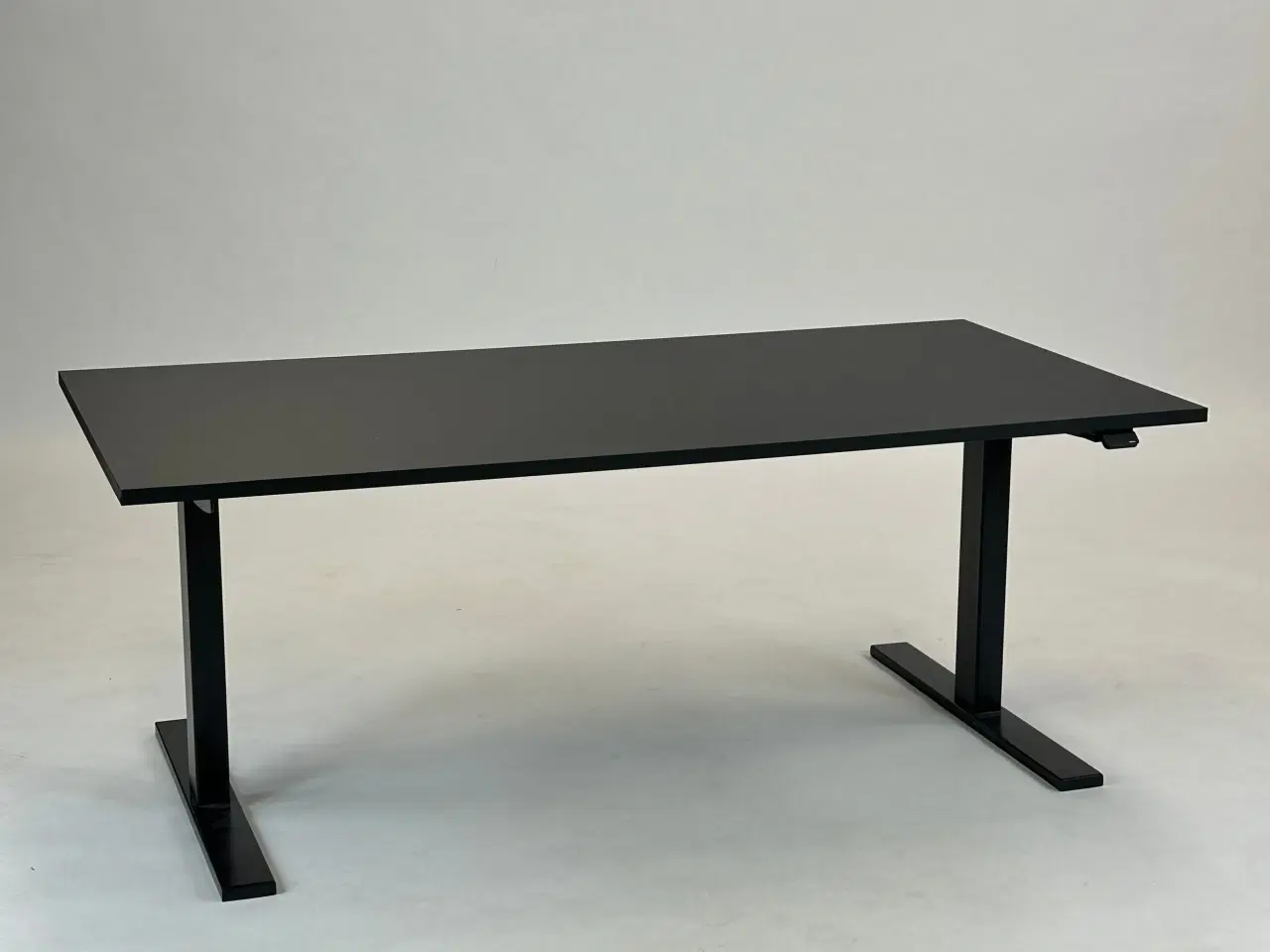 Billede 1 - Hæve/sænkebord 160x80 - Linak