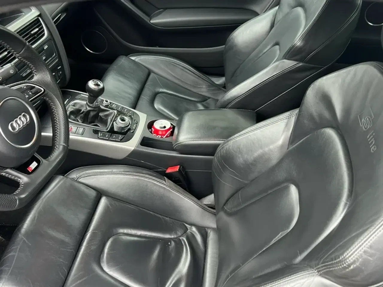 Billede 7 - Audi A5 3,0 TDi Coupé quattro