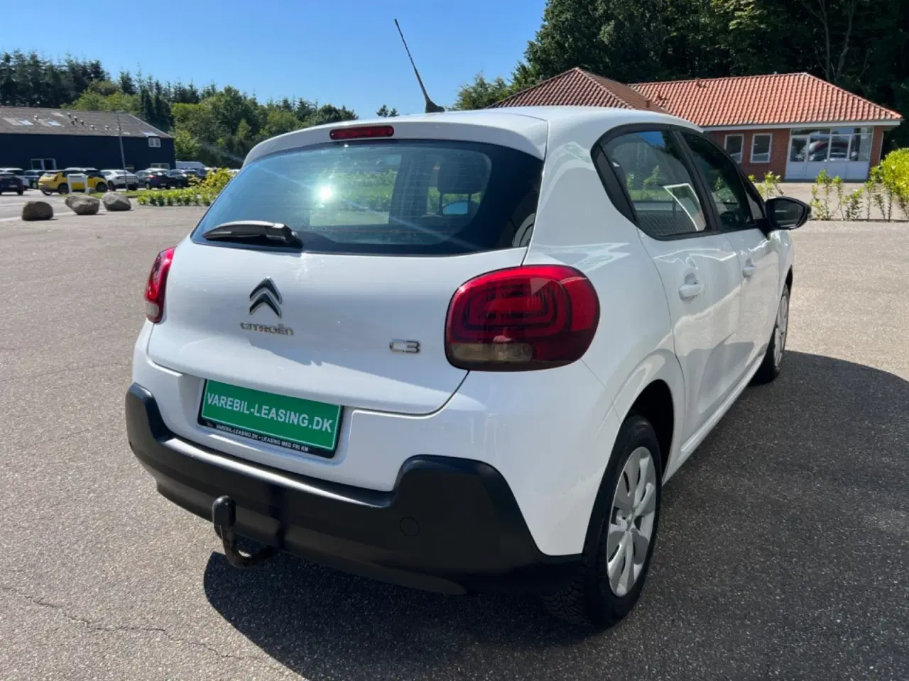 Billede 5 - Citroën C3 1,6 BlueHDi 75 Feel+ Van