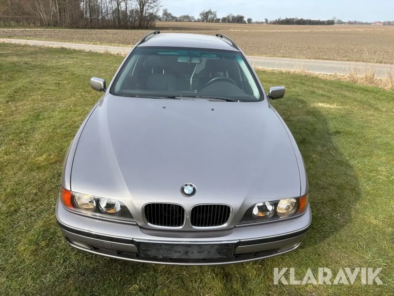 Billede 8 - Varebil BMW 530D E39 Touring manuel van.