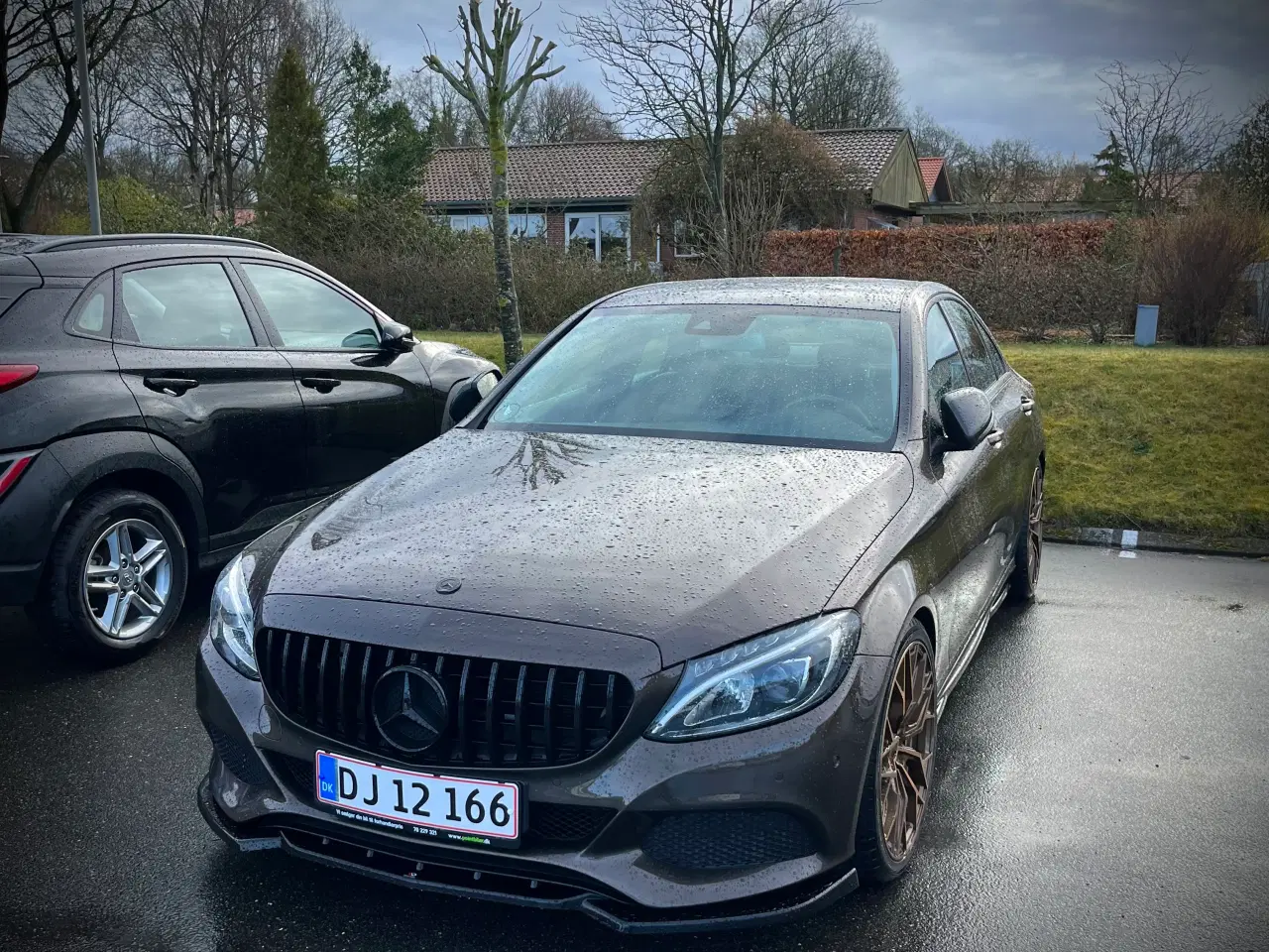 Billede 1 - Mercedes C180 med meget ekstra udstyr