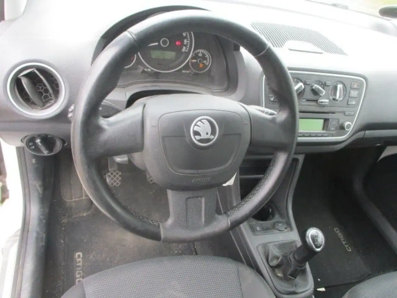 Billede 9 - Skoda Citigo 1,0 60 Active GreenTec